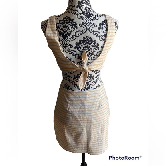 𝅺revolve Superdown open back mini dress - Picture 2 of 5